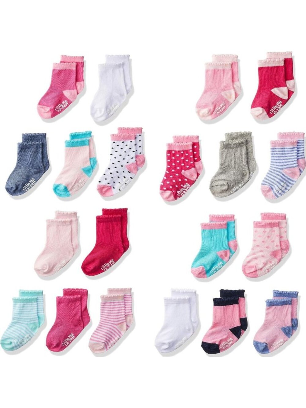 Adorable Baby Clothes Set 0-24 Months | Soft, Cozy, Stylish Outfits Pack